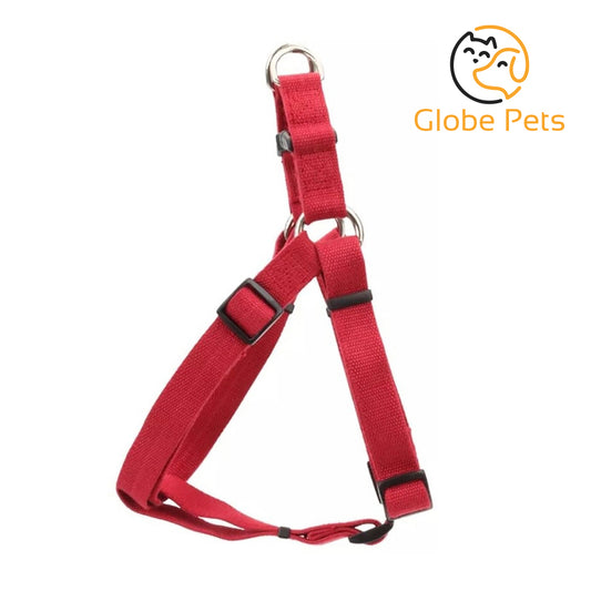 Globe Pets - Dog Harness Cranberry Red - X-Small