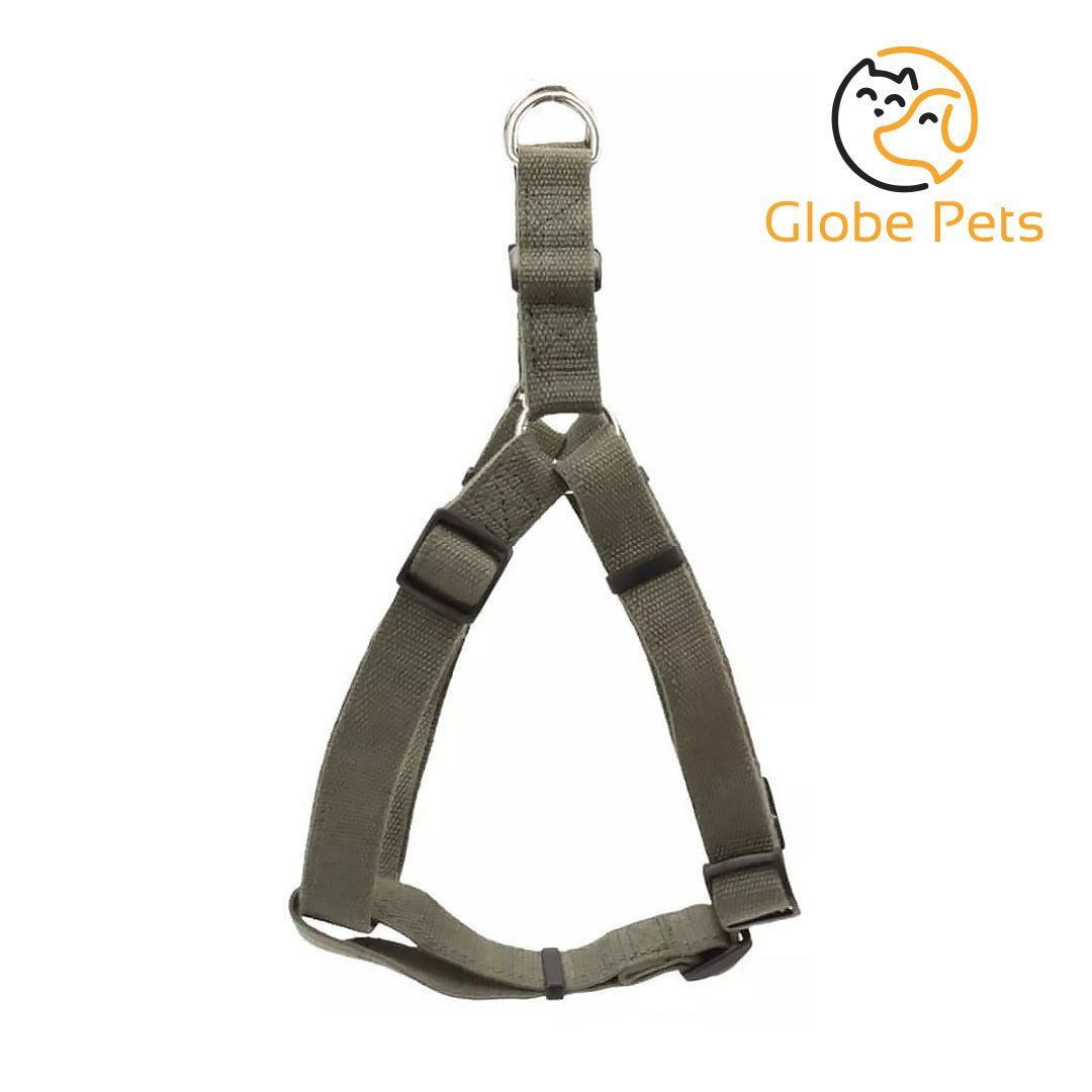 Globe Pets - Dog Harness Forest Green - X-Small