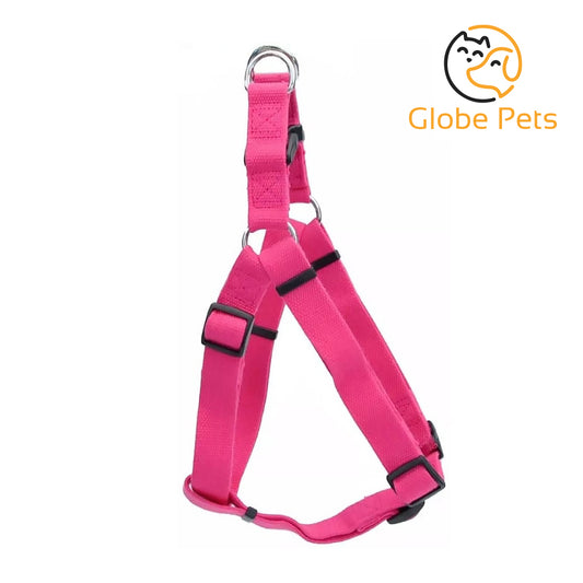 Globe Pets - Dog Harness Fuchsia - X-Small