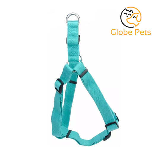 Globe Pets - Dog Harness Mint Green - X-Small